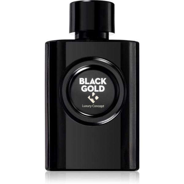 Luxury Concept Luxury Concept Black Gold парфюмна вода за мъже 100 мл.