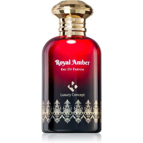 Luxury Concept Luxury Concept Royal Amber парфюмна вода унисекс 100 мл.