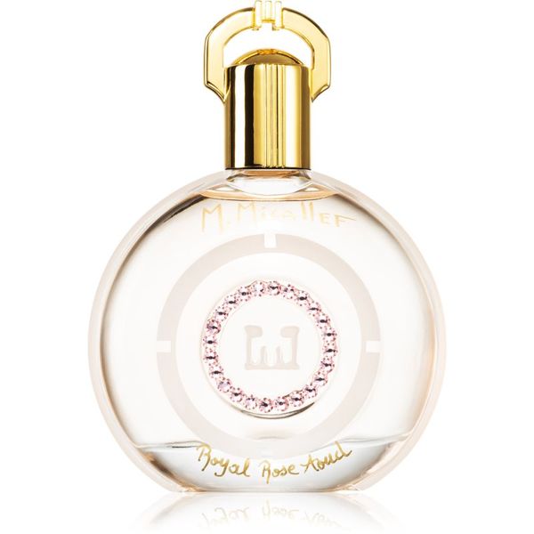 M. Micallef M. Micallef Royal Rose Aoud парфюмна вода за жени 100 мл.
