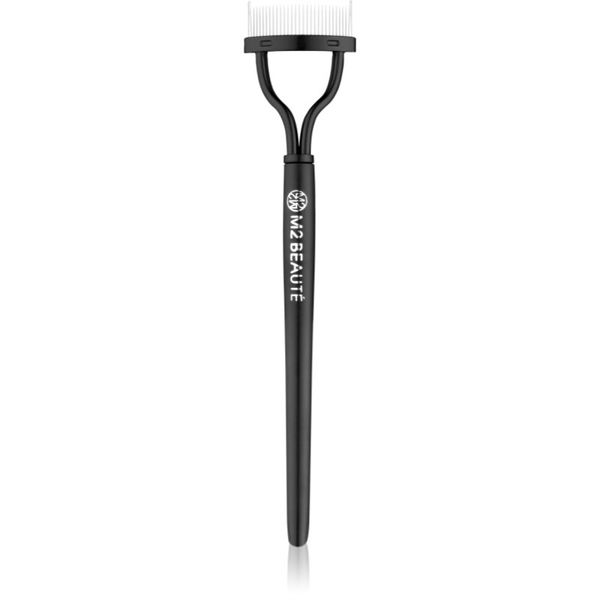 M2 Beauté M2 Beauté Decorative Care оформящо гребенче за мигли 1 бр.