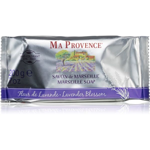 Ma Provence Ma Provence Lavender Blossom естествен твърд сапун с лавандула 200 гр.