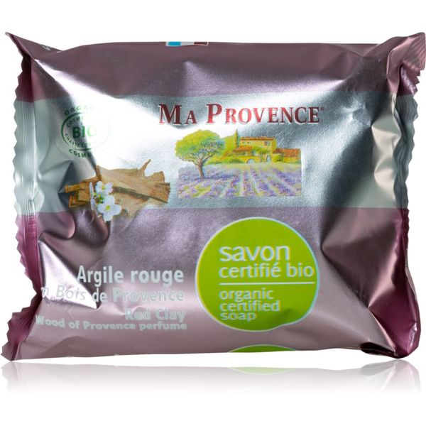 Ma Provence Ma Provence Woody Tones естествен твърд сапун 75 гр.