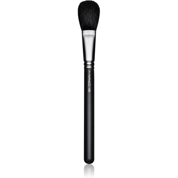 MAC Cosmetics MAC Cosmetics 129S Synthetic Powder/Blush Brush четка за нанасяне на пудра 1 бр.