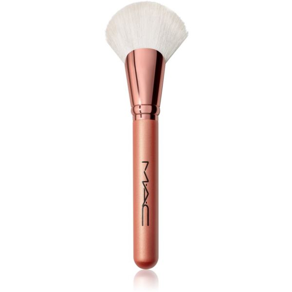 MAC Cosmetics MAC Cosmetics 143S Bronzer Fan Brush четка за бронзант 1 бр.
