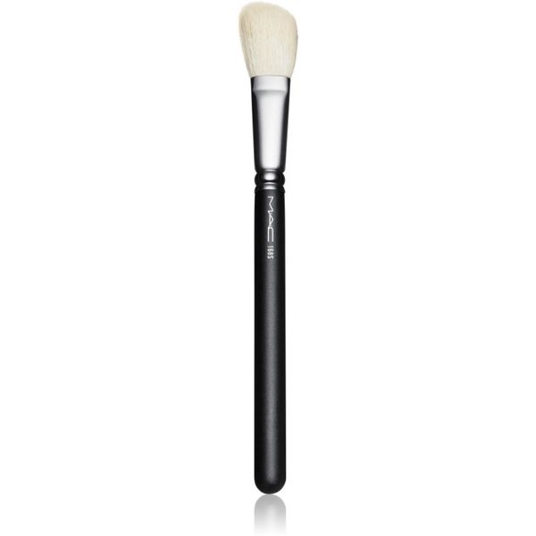 MAC Cosmetics MAC Cosmetics 168 Synthetic Large Angled Cotour Brush контурираща четка 168 1 бр.