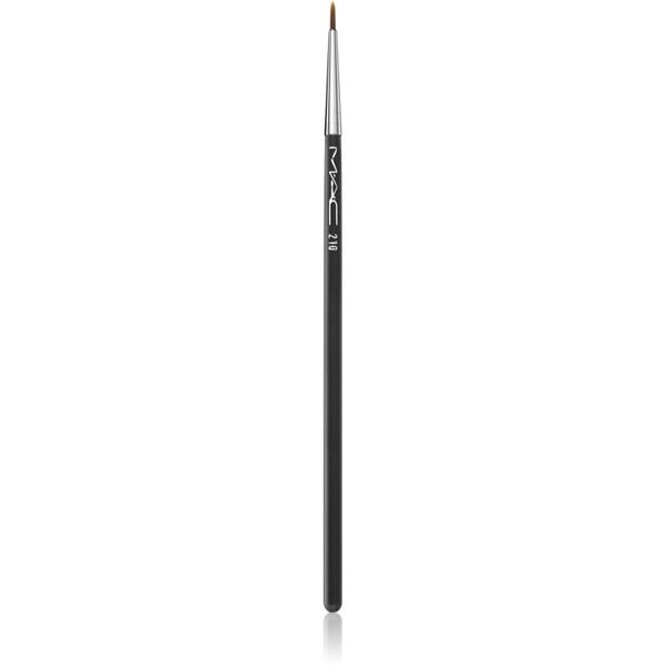 MAC Cosmetics MAC Cosmetics 210 Precise Eye Liner Brush четка за очна линия 210S 1 бр.