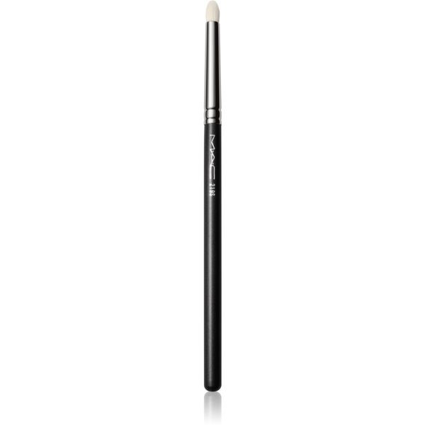 MAC Cosmetics MAC Cosmetics 219S Pencil Brush четка за сенки за очи - малка 1 бр.
