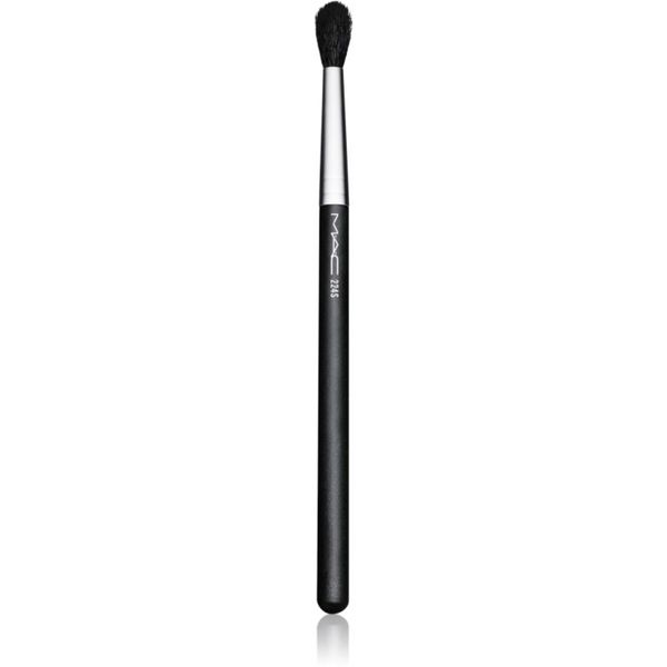 MAC Cosmetics MAC Cosmetics 224S Tapered Blending Brush четка за нанасяне на сенки за очи 224S 1 бр.