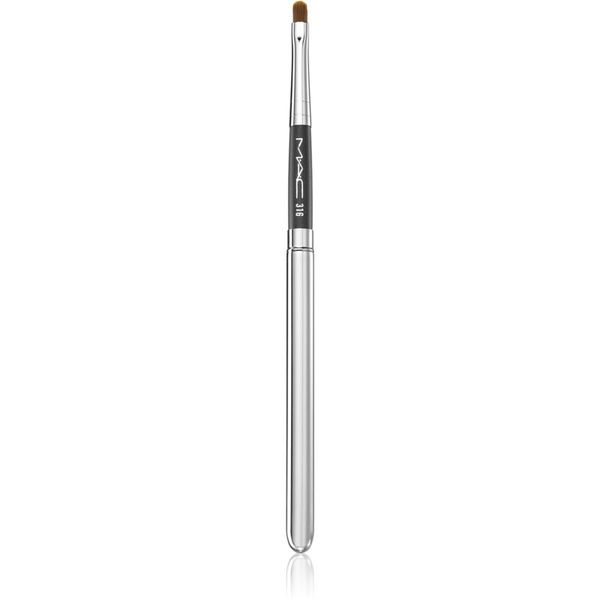 MAC Cosmetics MAC Cosmetics 316 Synthetic Lip Brush четка за устни 1 бр.