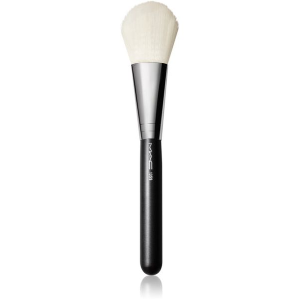 MAC Cosmetics MAC Cosmetics Brush 135S Large Flat Powder овална четка за пудра 1 бр.
