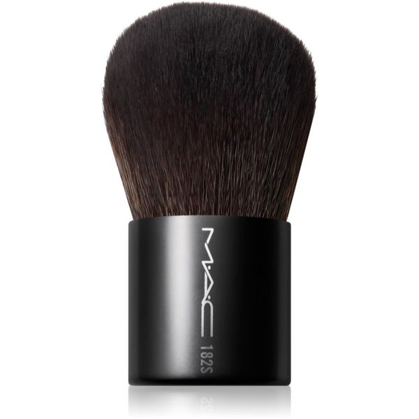 MAC Cosmetics MAC Cosmetics Brush 182S Buffer овална четка за пудра 1 бр.