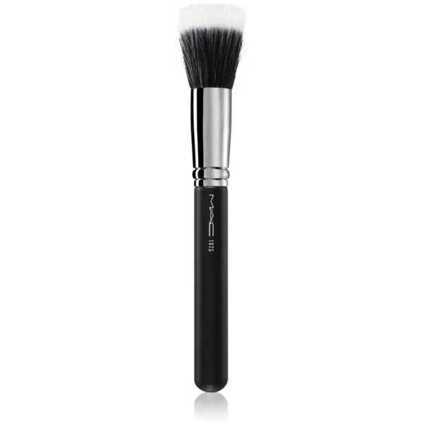 MAC Cosmetics MAC Cosmetics Brush 187S Duo Fibre Face четка за пудра и грим 1 бр.