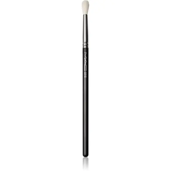MAC Cosmetics MAC Cosmetics Brush 221S Mini Tapered Blending четка за сенки за очи кръгла с връх 1 бр.
