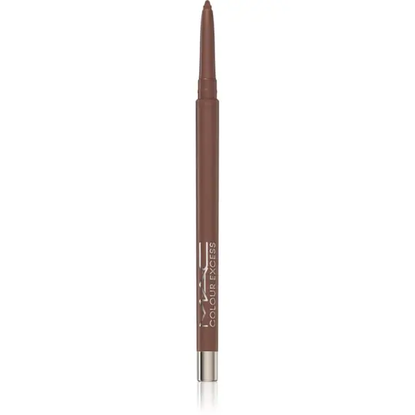 MAC Cosmetics MAC Cosmetics Colour Excess Gel Pencil водоустойчив гел-молив за очи цвят Nudge Nudge, Ink Ink 0,35 гр.