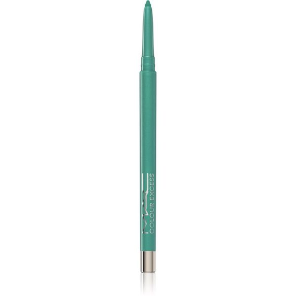 MAC Cosmetics MAC Cosmetics Colour Excess Gel Pencil водоустойчив гел-молив за очи цвят Pool Shark 0,35 гр.