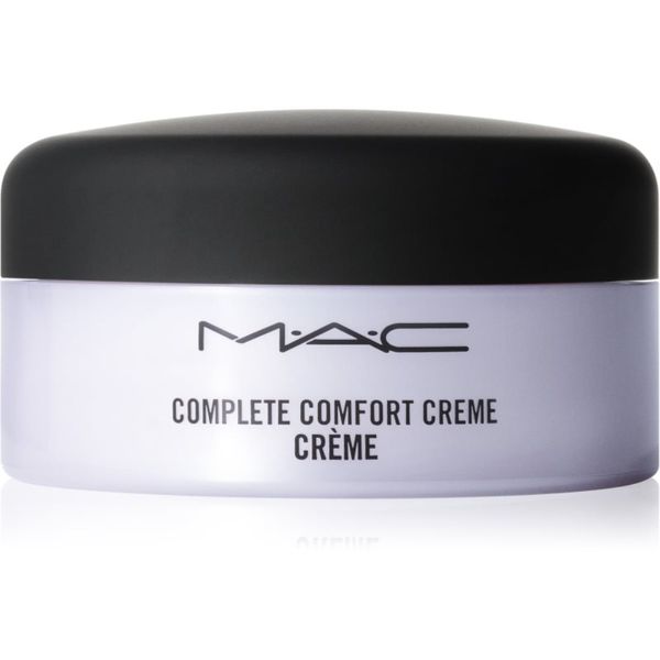MAC Cosmetics MAC Cosmetics Complete Comfort Cream дълбоко хидратиращ крем в дълбочина за чувствителна кожа на лицето 50 мл.