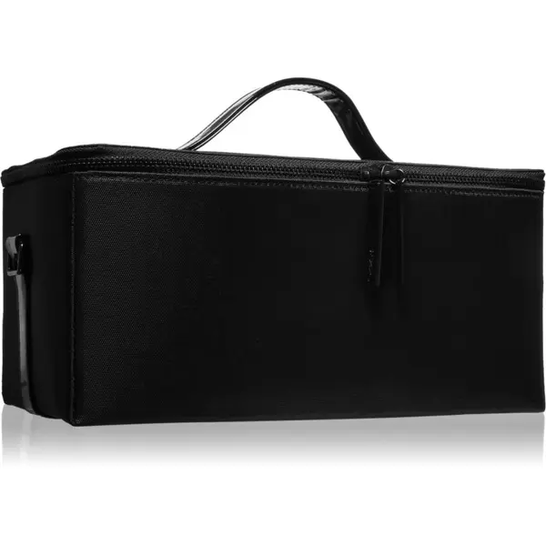 MAC Cosmetics MAC Cosmetics Cosmetic Bag Carry-All M·A·C чантичка за гримове с малко огледало 29,2 × 12,7 × 15,2 cm 1 бр.