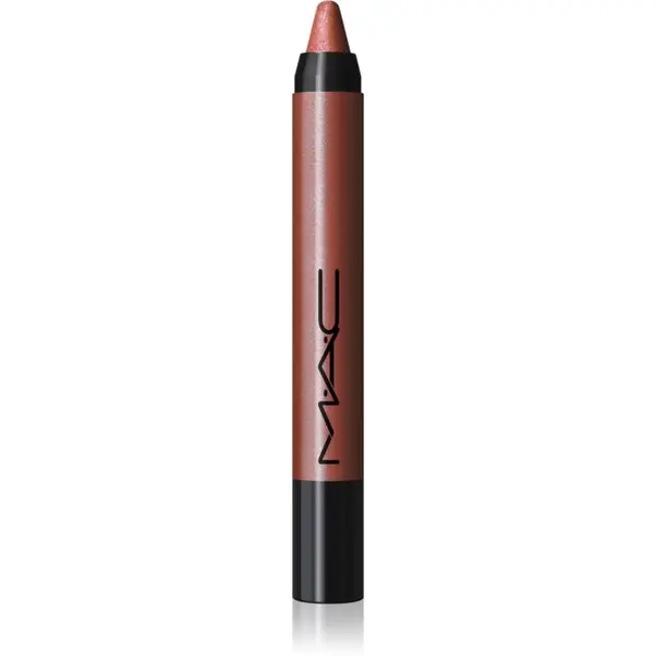 MAC Cosmetics MAC Cosmetics Dazzlelips Crayon блестящо червило с молив цвят Lightning Bug 1.5 гр.