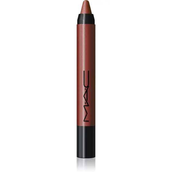 MAC Cosmetics MAC Cosmetics Dazzlelips Crayon блестящо червило с молив цвят Mauve Matter 1.5 гр.