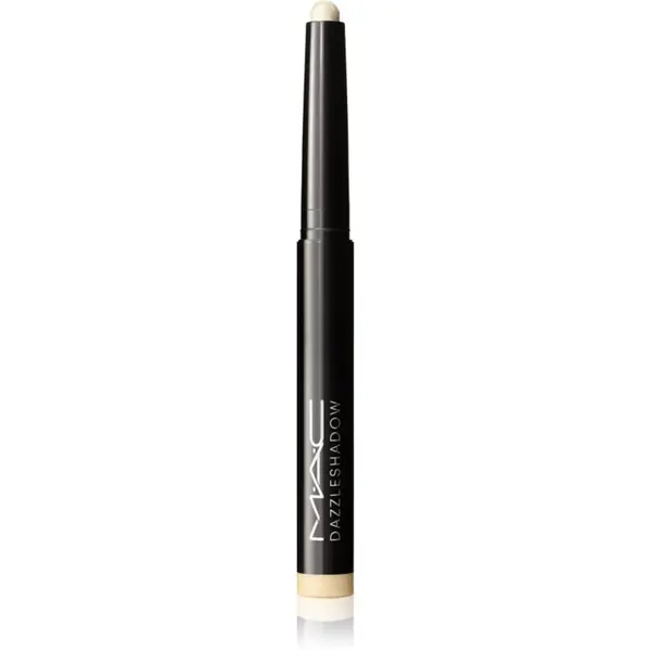 MAC Cosmetics MAC Cosmetics Dazzleshadow Eyeshadow Stick кремави сенки са очи в стик цвят Gold Stud 1.6 гр.