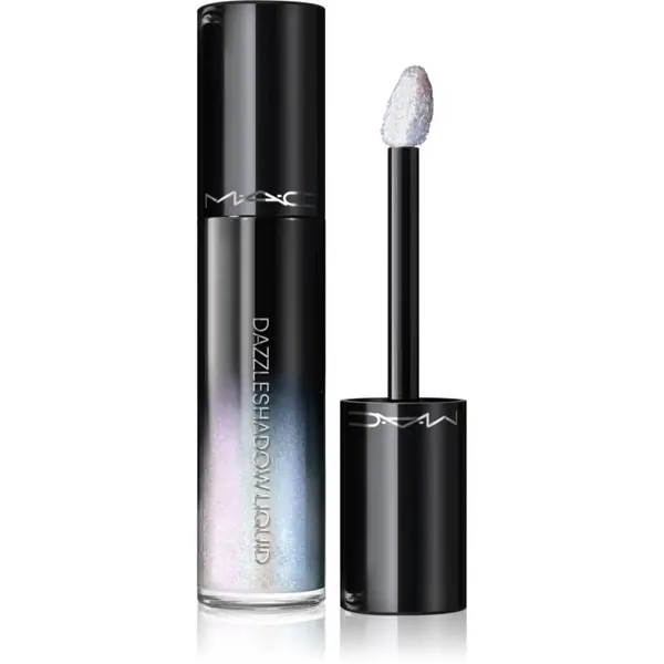 MAC Cosmetics MAC Cosmetics Dazzleshadow Liquid Eyeshadow течни очни сенки цвят Crumbled Diamonds 4 мл.