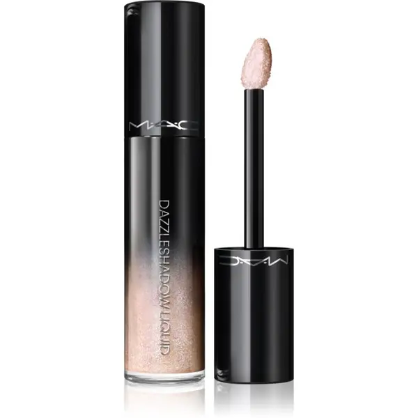 MAC Cosmetics MAC Cosmetics Dazzleshadow Liquid Eyeshadow течни очни сенки цвят Not Scared To Sparkle 4 мл.