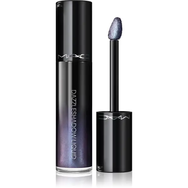 MAC Cosmetics MAC Cosmetics Dazzleshadow Liquid Eyeshadow течни очни сенки цвят Tourmaline Dream 4 мл.