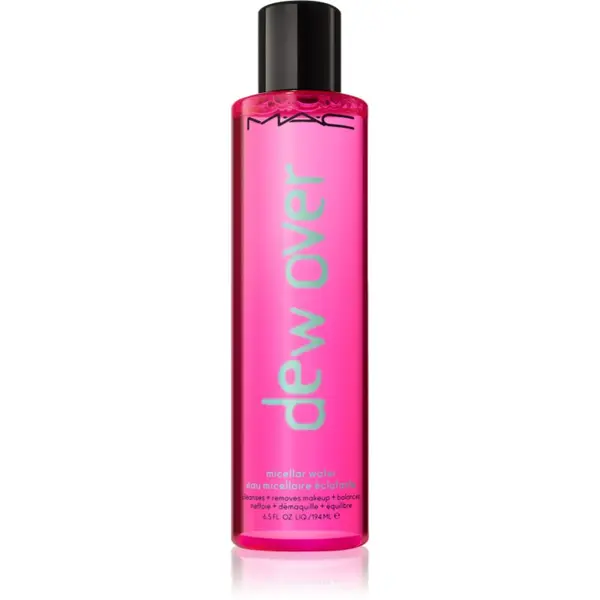 MAC Cosmetics MAC Cosmetics Dew Over Micellar Water почистваща мицеларна вода 194 мл.