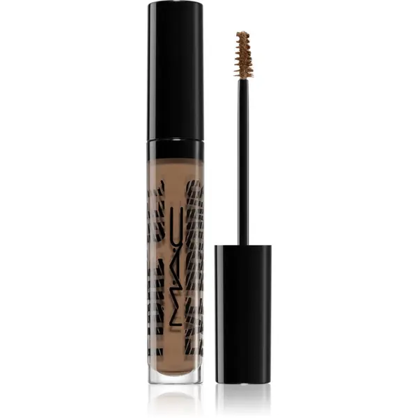 MAC Cosmetics MAC Cosmetics Eye Brows Big Boost Fiber Gel гел за вежди цвят Brunette 4,1 гр.