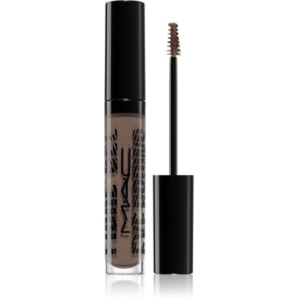 MAC Cosmetics MAC Cosmetics Eye Brows Big Boost Fiber Gel гел за вежди цвят Taupe 4,1 гр.