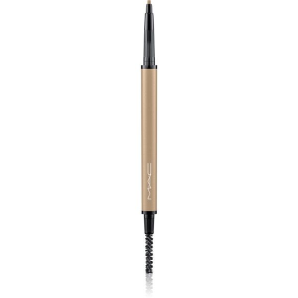 MAC Cosmetics MAC Cosmetics Eye Brows Styler автоматичен молив за вежди с четка цвят Fling 0,9 гр.