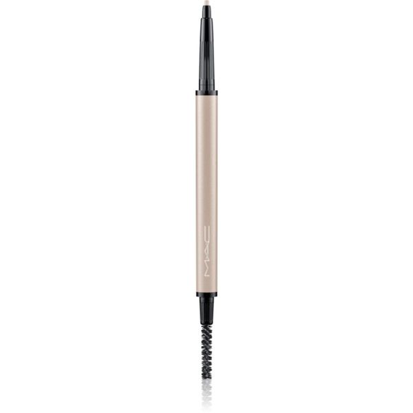 MAC Cosmetics MAC Cosmetics Eye Brows Styler автоматичен молив за вежди с четка цвят Omega 0,9 гр.