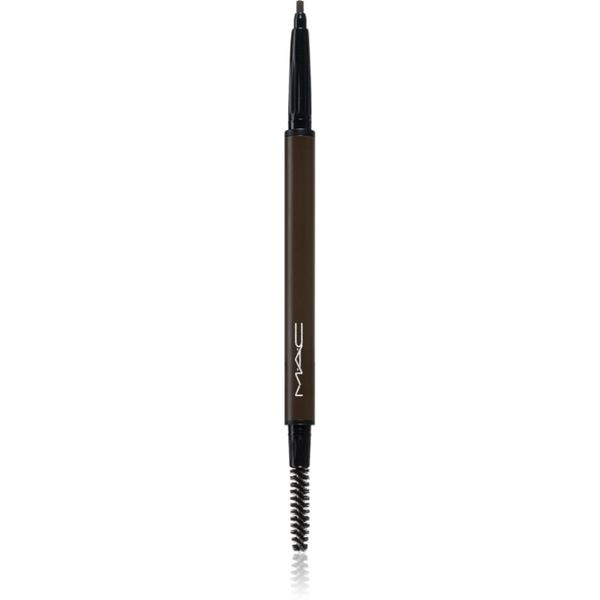 MAC Cosmetics MAC Cosmetics Eye Brows Styler автоматичен молив за вежди с четка цвят Strut 0,9 гр.