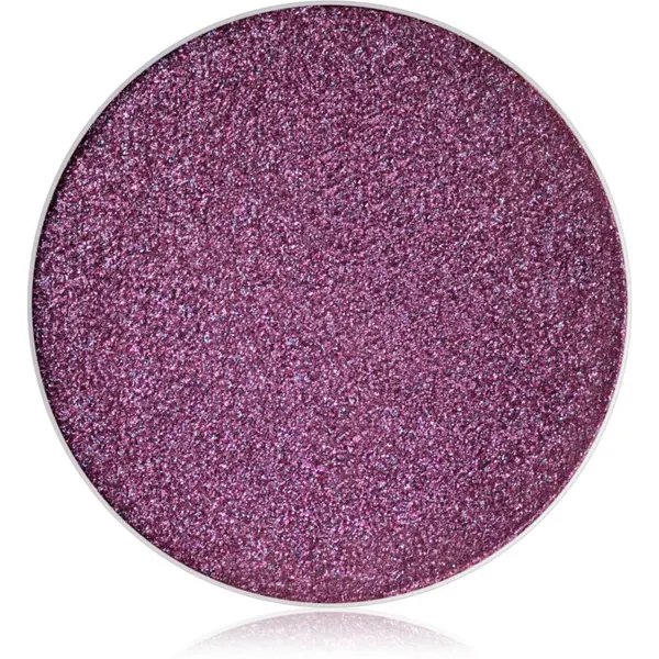 MAC Cosmetics MAC Cosmetics Eye Shadow Glitter Pro Palette Refill Pan сенки за очи с блясък пълнител цвят Can't Stop Don't Stop 1 гр.