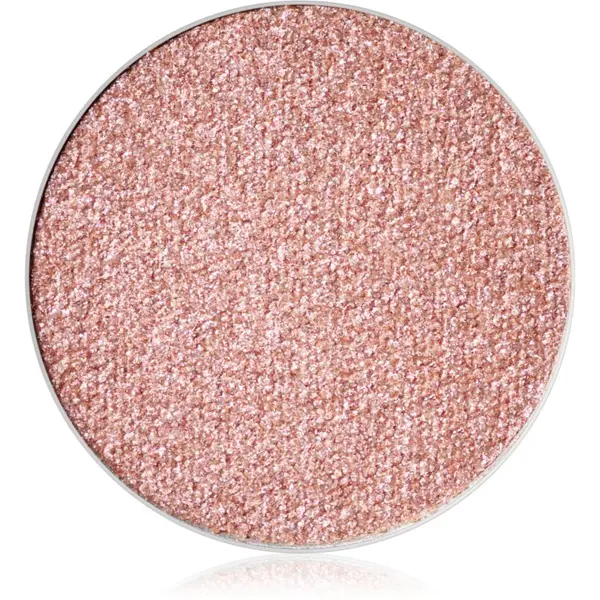 MAC Cosmetics MAC Cosmetics Eye Shadow Glitter Pro Palette Refill Pan сенки за очи с блясък пълнител цвят Last Dance 1 гр.