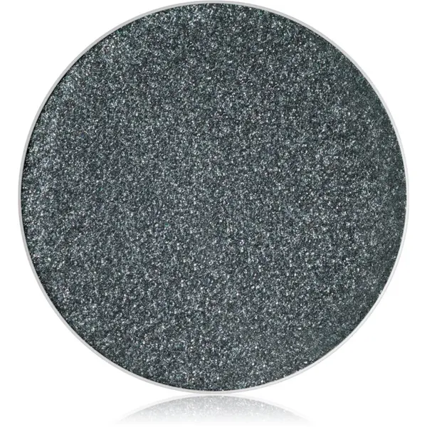 MAC Cosmetics MAC Cosmetics Eye Shadow Glitter Pro Palette Refill Pan сенки за очи с блясък пълнител цвят Private Jet 1 гр.