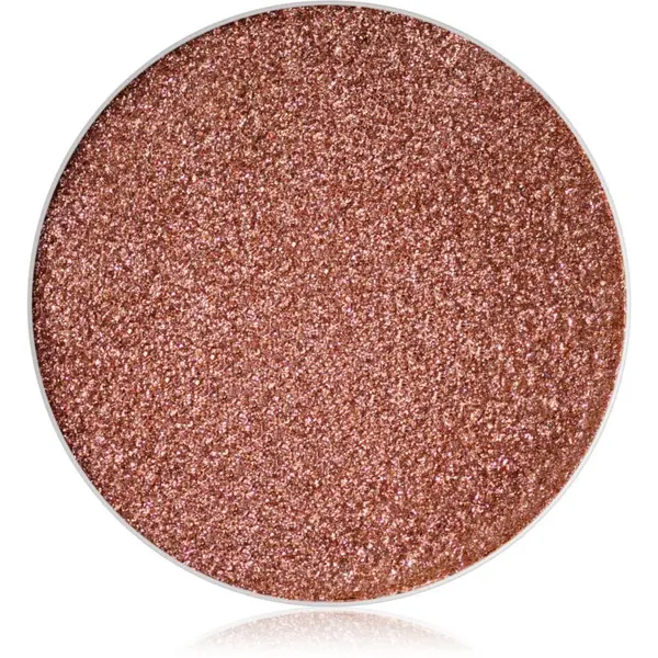 MAC Cosmetics MAC Cosmetics Eye Shadow Glitter Pro Palette Refill Pan сенки за очи с блясък пълнител цвят Slow/Fast/Slow 1 гр.