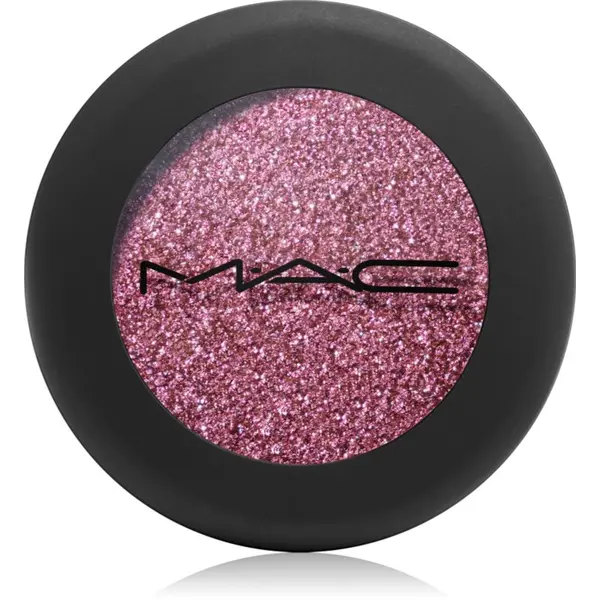 MAC Cosmetics MAC Cosmetics Eye Shadow Glitter сенки за очи с блясък цвят Pink Lightning 1 гр.