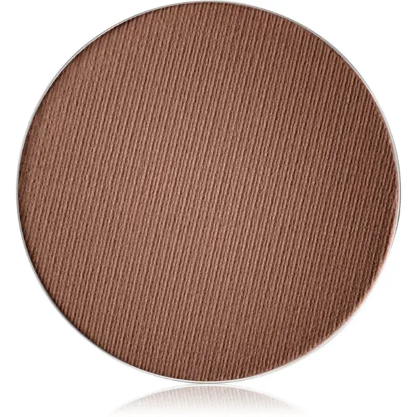 MAC Cosmetics MAC Cosmetics Eye Shadow Pro Palette Refill Pan сенки за очи пълнител цвят Espresso 1,3 гр.