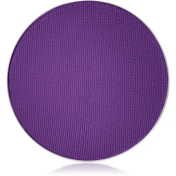 MAC Cosmetics MAC Cosmetics Eye Shadow Pro Palette Refill Pan сенки за очи пълнител цвят Power To The Purple 1.5 гр.