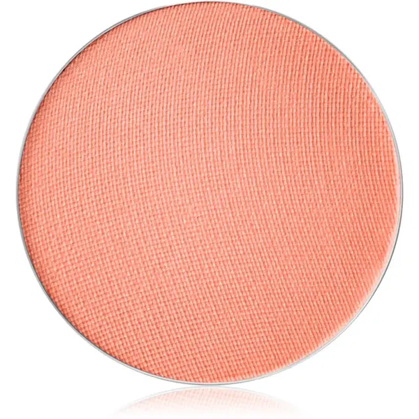 MAC Cosmetics MAC Cosmetics Eye Shadow Pro Palette Refill Pan сенки за очи пълнител цвят Sheel Peach 1.5 гр.