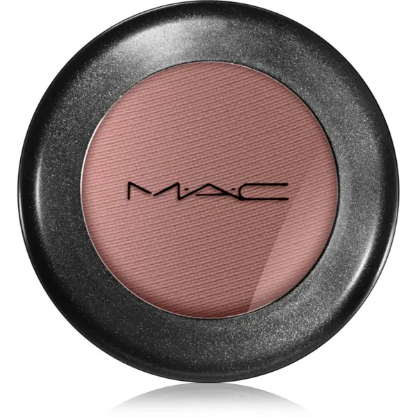 MAC Cosmetics MAC Cosmetics Eye Shadow сенки за очи цвят Swiss Chocolate 1,5 гр.