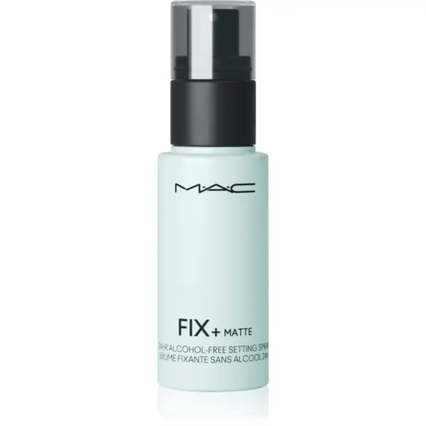 MAC Cosmetics MAC Cosmetics Fix+ Stay Over Matte матиращ и фиксиращ спрей върху фон дьо тен 30 мл.