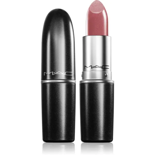 MAC Cosmetics MAC Cosmetics Frost Lipstick дълготрайно червило перлен блясък цвят Fabby 3 гр.
