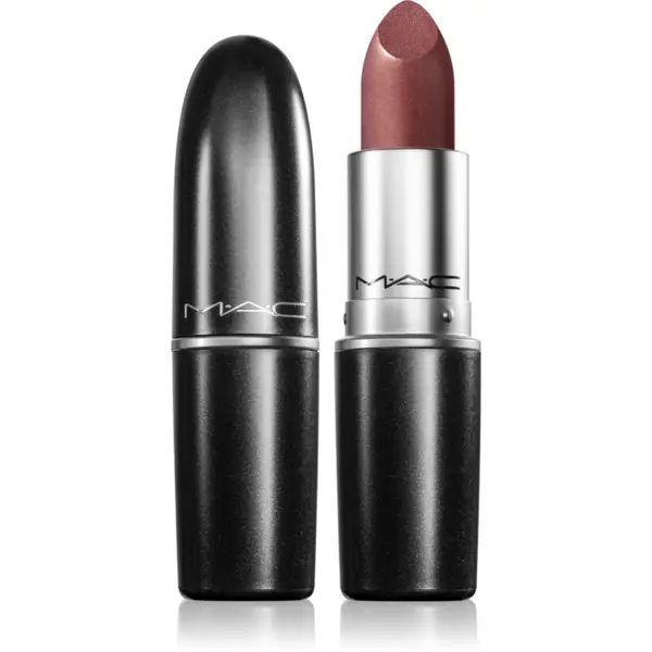 MAC Cosmetics MAC Cosmetics Frost Lipstick дълготрайно червило перлен блясък цвят “O” 3 гр.