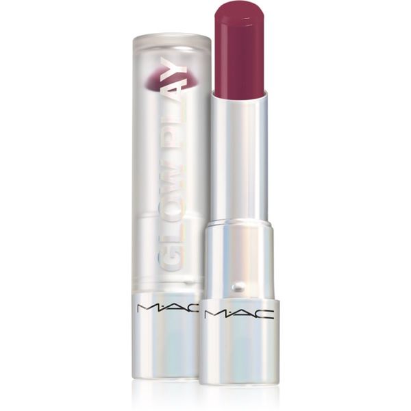 MAC Cosmetics MAC Cosmetics Glow Play Lip Balm подхранващ балсам за устни цвят Grapely Admired 3,6 гр.