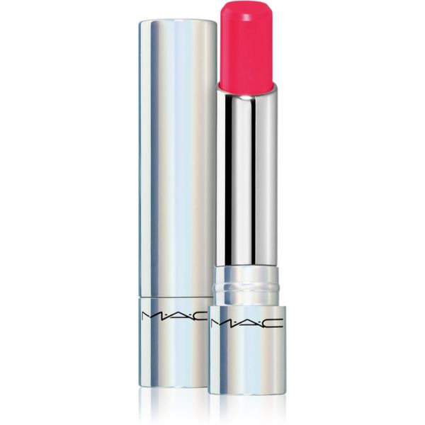 MAC Cosmetics MAC Cosmetics Glow Play Lip Balm подхранващ и хидратиращ балсам за устни цвят Banter 3,14 гр.