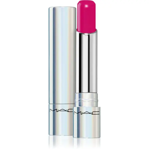 MAC Cosmetics MAC Cosmetics Glow Play Lip Balm подхранващ и хидратиращ балсам за устни цвят Beyond 3.14 гр.