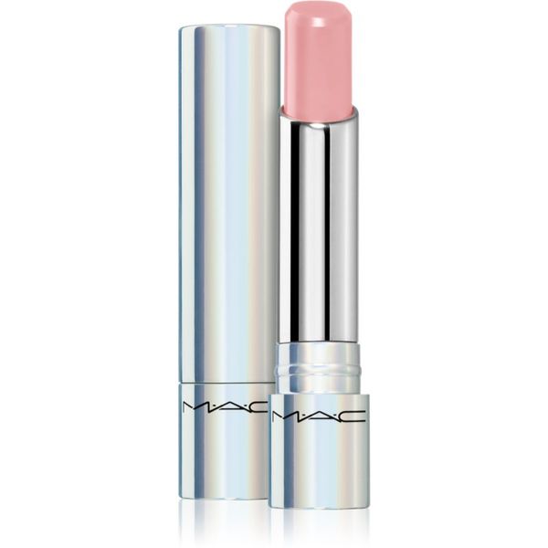 MAC Cosmetics MAC Cosmetics Glow Play Lip Balm подхранващ и хидратиращ балсам за устни цвят Favourite 3,14 гр.