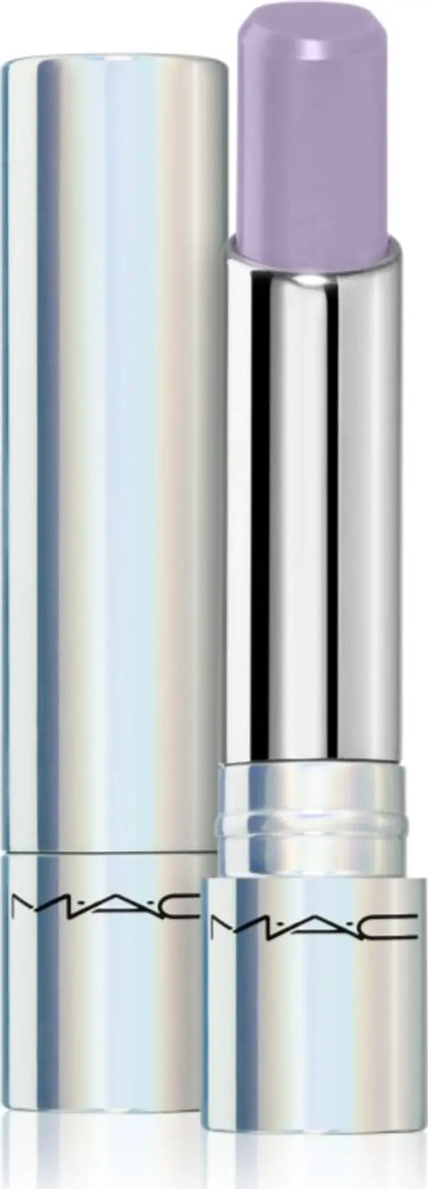 MAC Cosmetics MAC Cosmetics Glow Play Lip Balm подхранващ и хидратиращ балсам за устни цвят Vibe 3,14 гр.